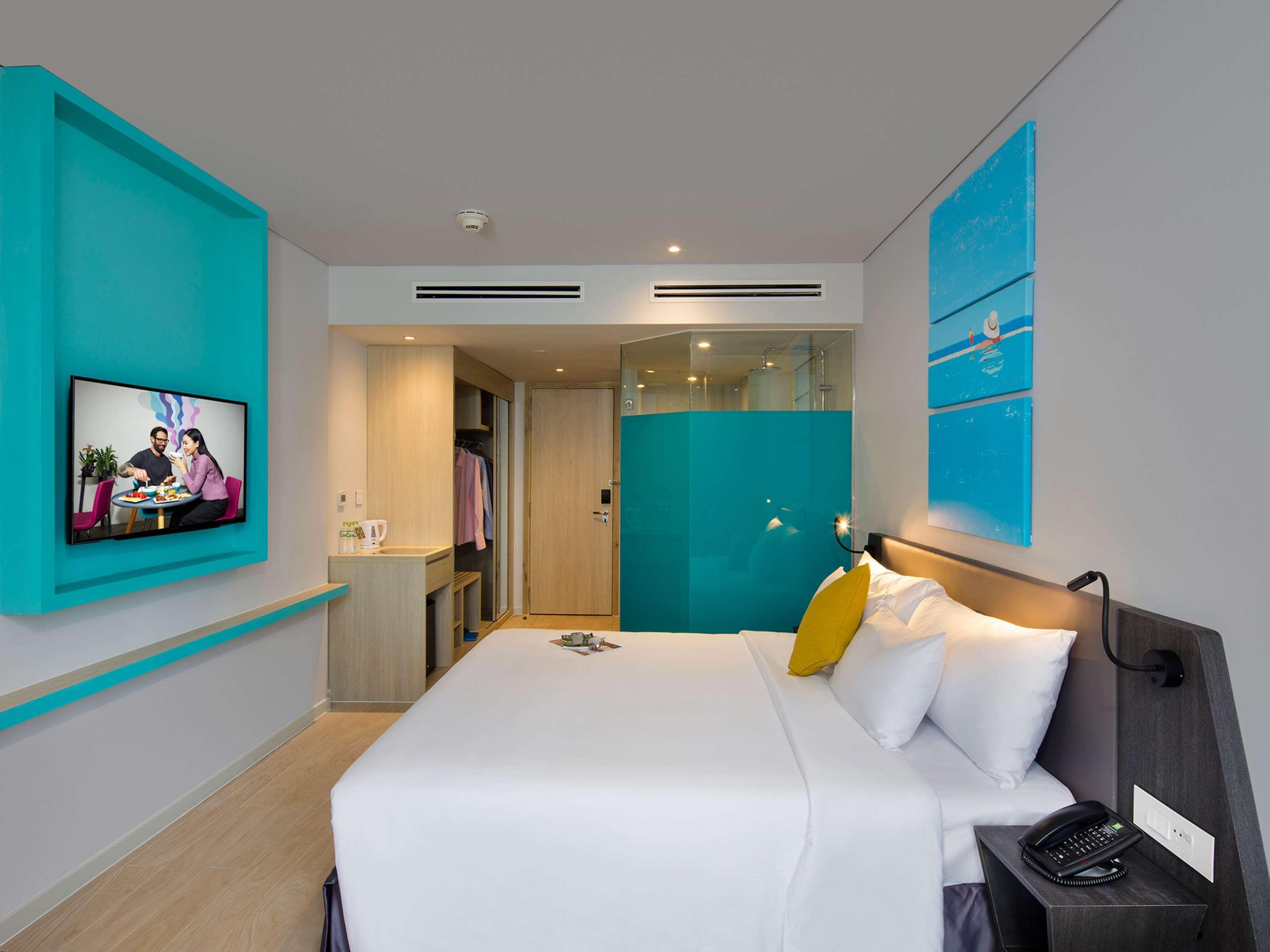 Hotel Ibis Styles Nha Trang Extérieur photo