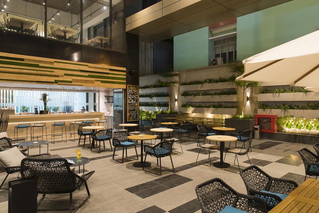 Hotel Ibis Styles Nha Trang Extérieur photo
