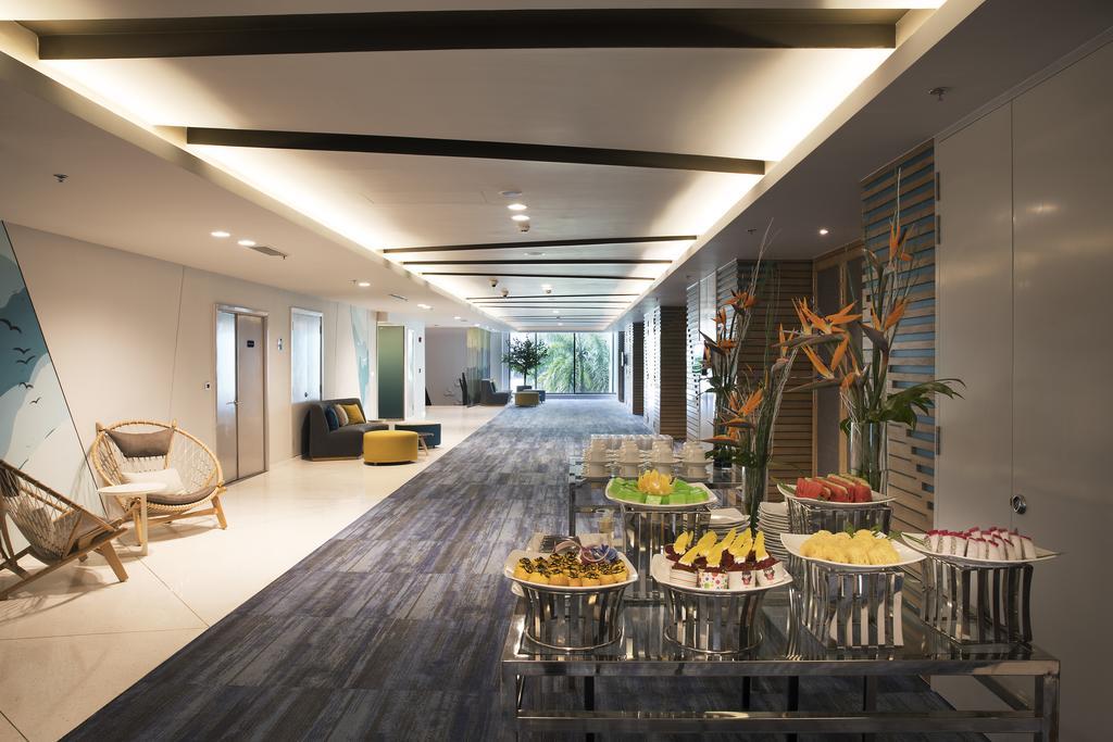 Hotel Ibis Styles Nha Trang Extérieur photo