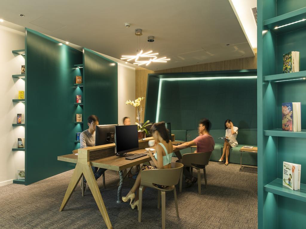 Hotel Ibis Styles Nha Trang Extérieur photo