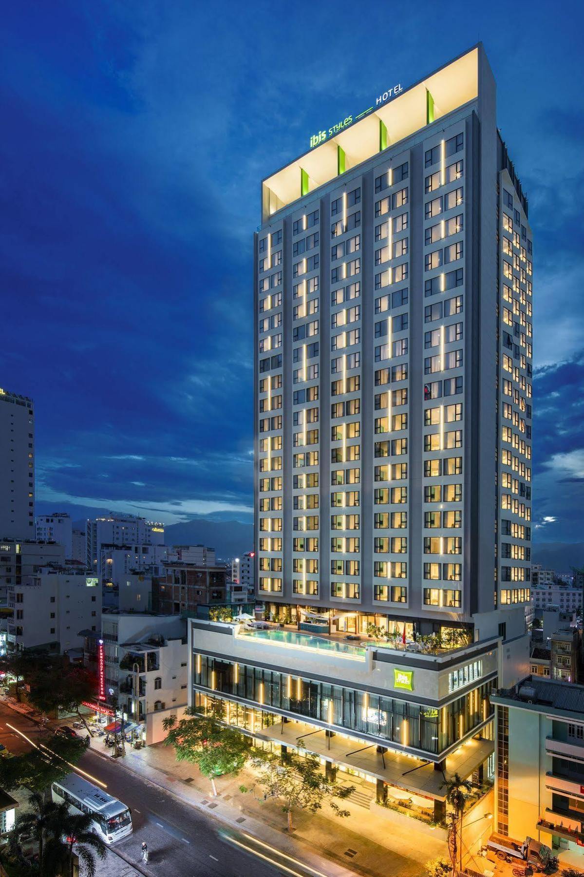 Hotel Ibis Styles Nha Trang Extérieur photo