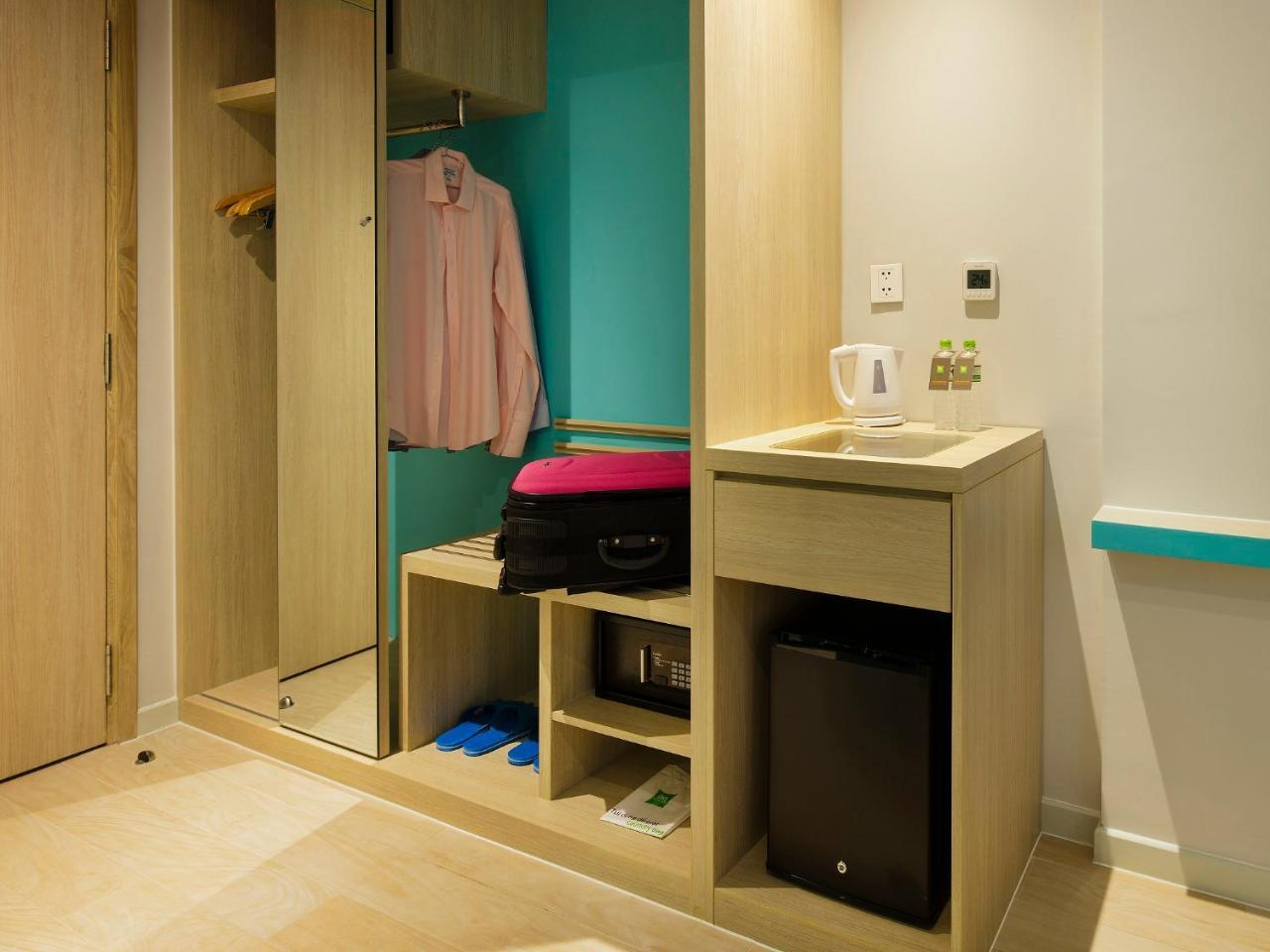 Hotel Ibis Styles Nha Trang Extérieur photo