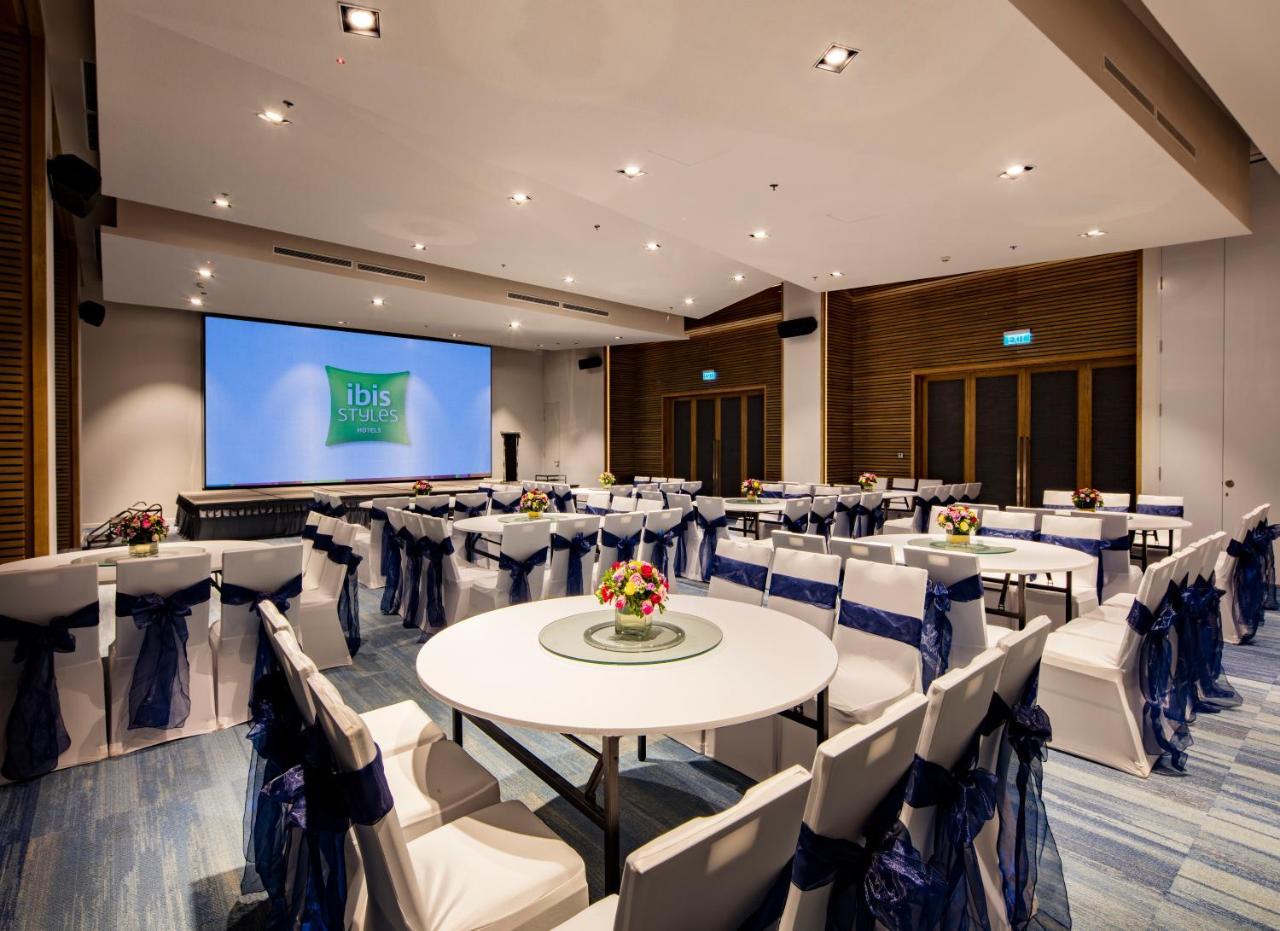 Hotel Ibis Styles Nha Trang Extérieur photo