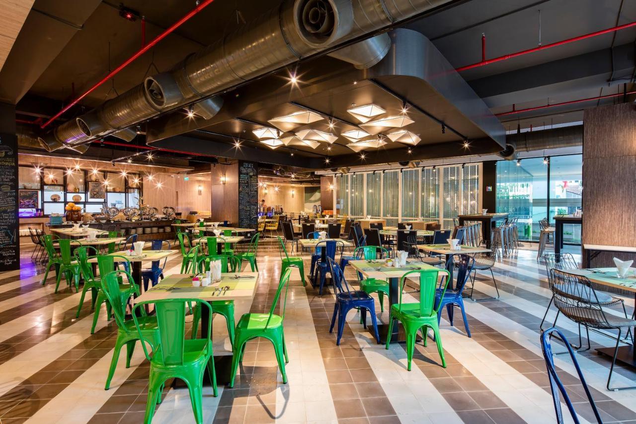 Hotel Ibis Styles Nha Trang Extérieur photo