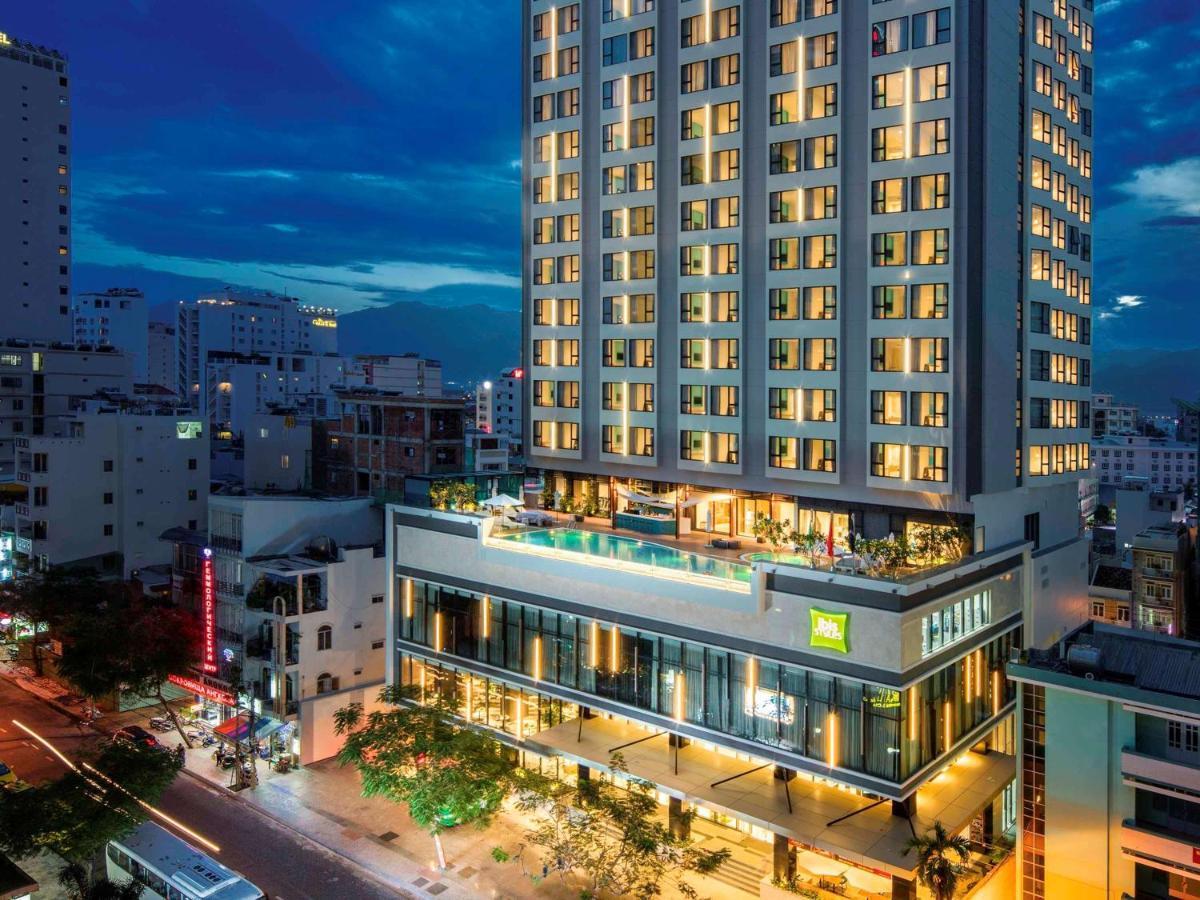 Hotel Ibis Styles Nha Trang Extérieur photo
