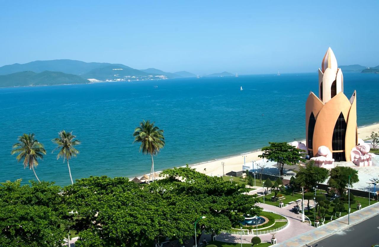 Hotel Ibis Styles Nha Trang Extérieur photo